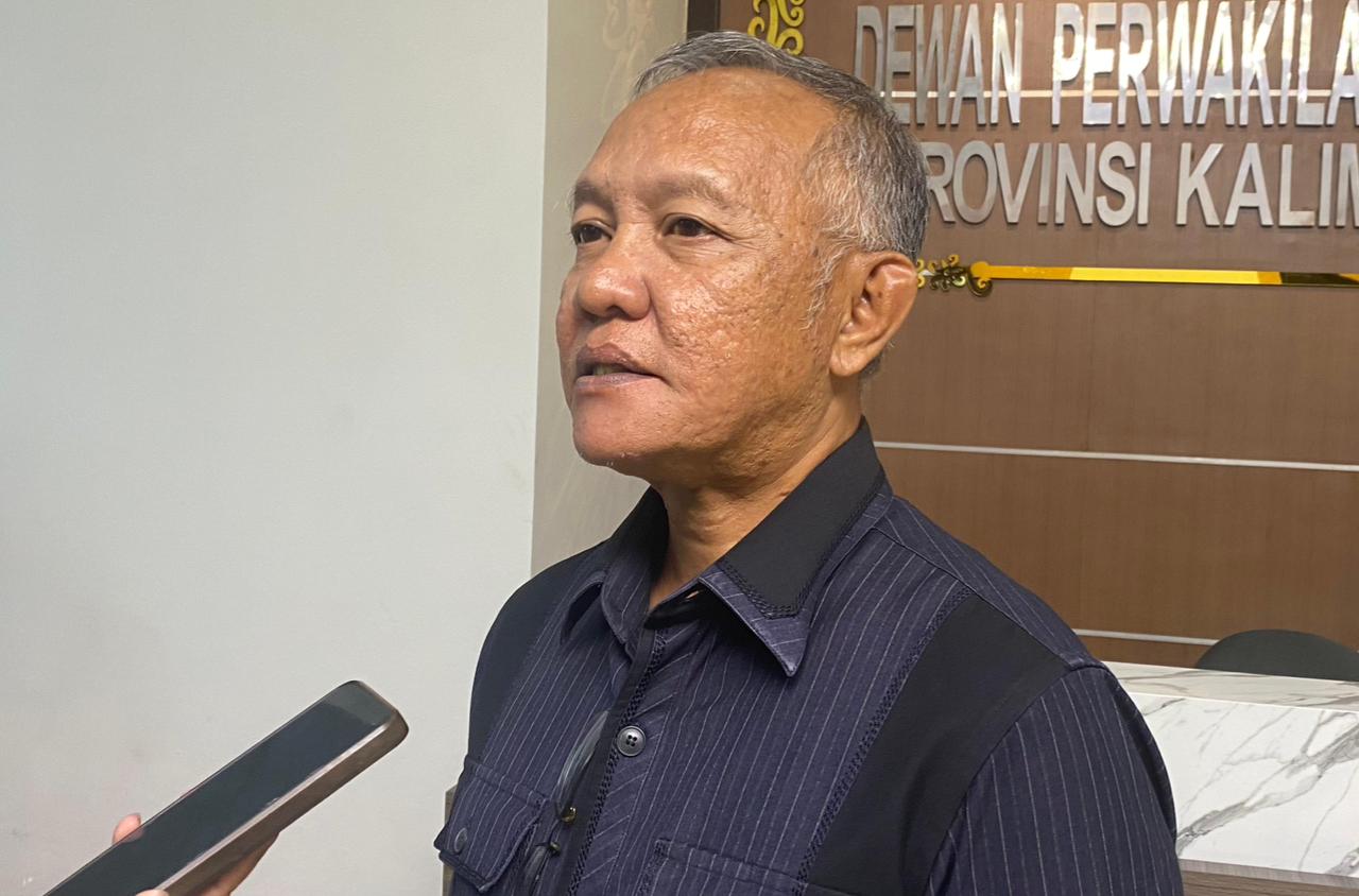 Anggota Komisi III DPRD Kalimantan Timur (Kaltim), Muhammad Samsun