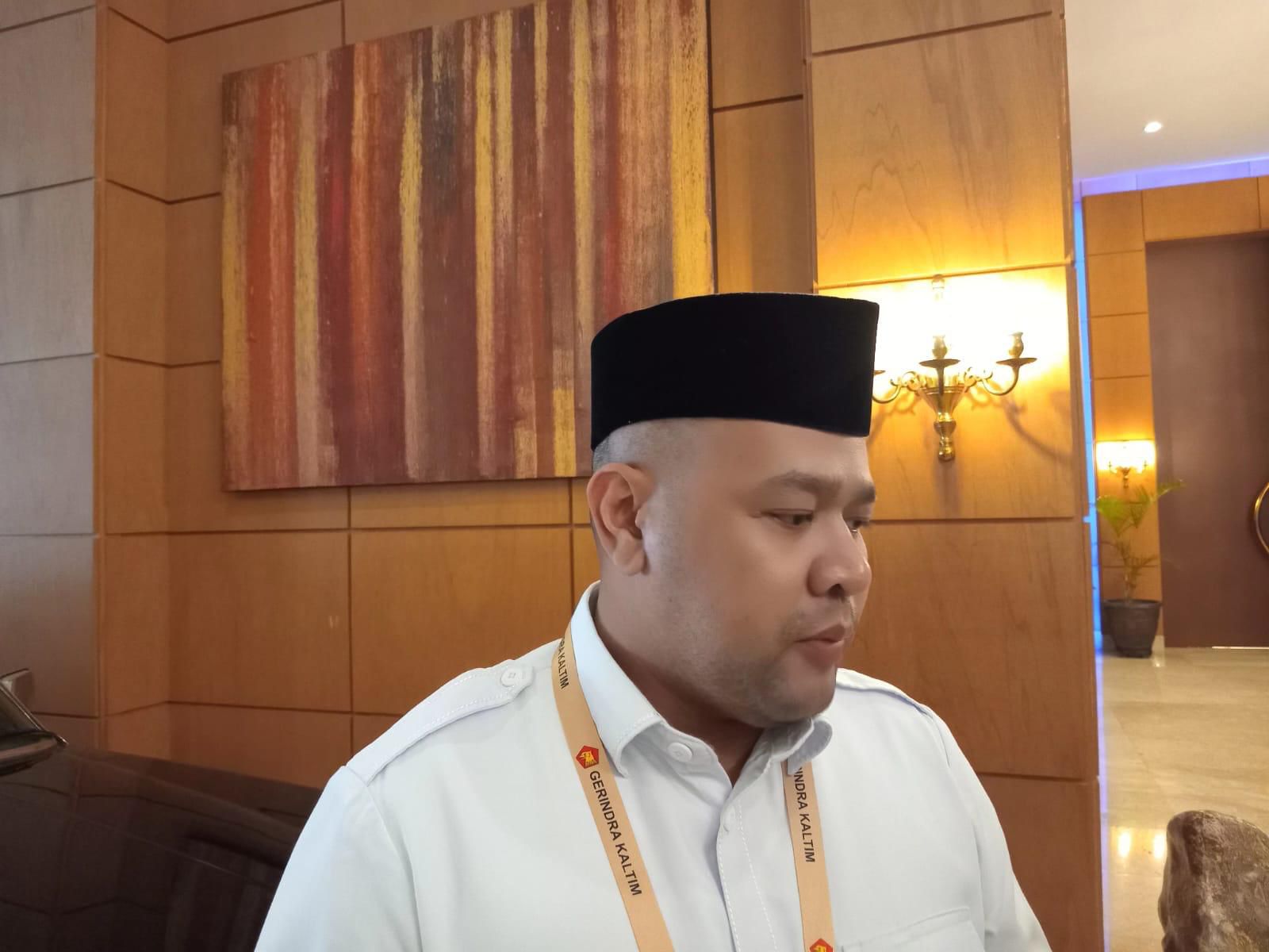 Wakil Ketua Komisi III DPRD Kaltim, Akhmed Reza Fachlev