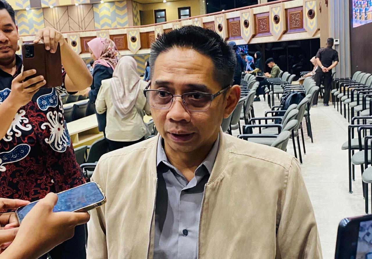 Firnadi Ikhsan, anggota Komisi II DPRD Provinsi Kalimantan Timur
