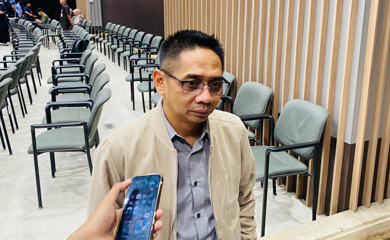 Firnadi Ikhsan, anggota Komisi II DPRD Provinsi Kalimantan Timur