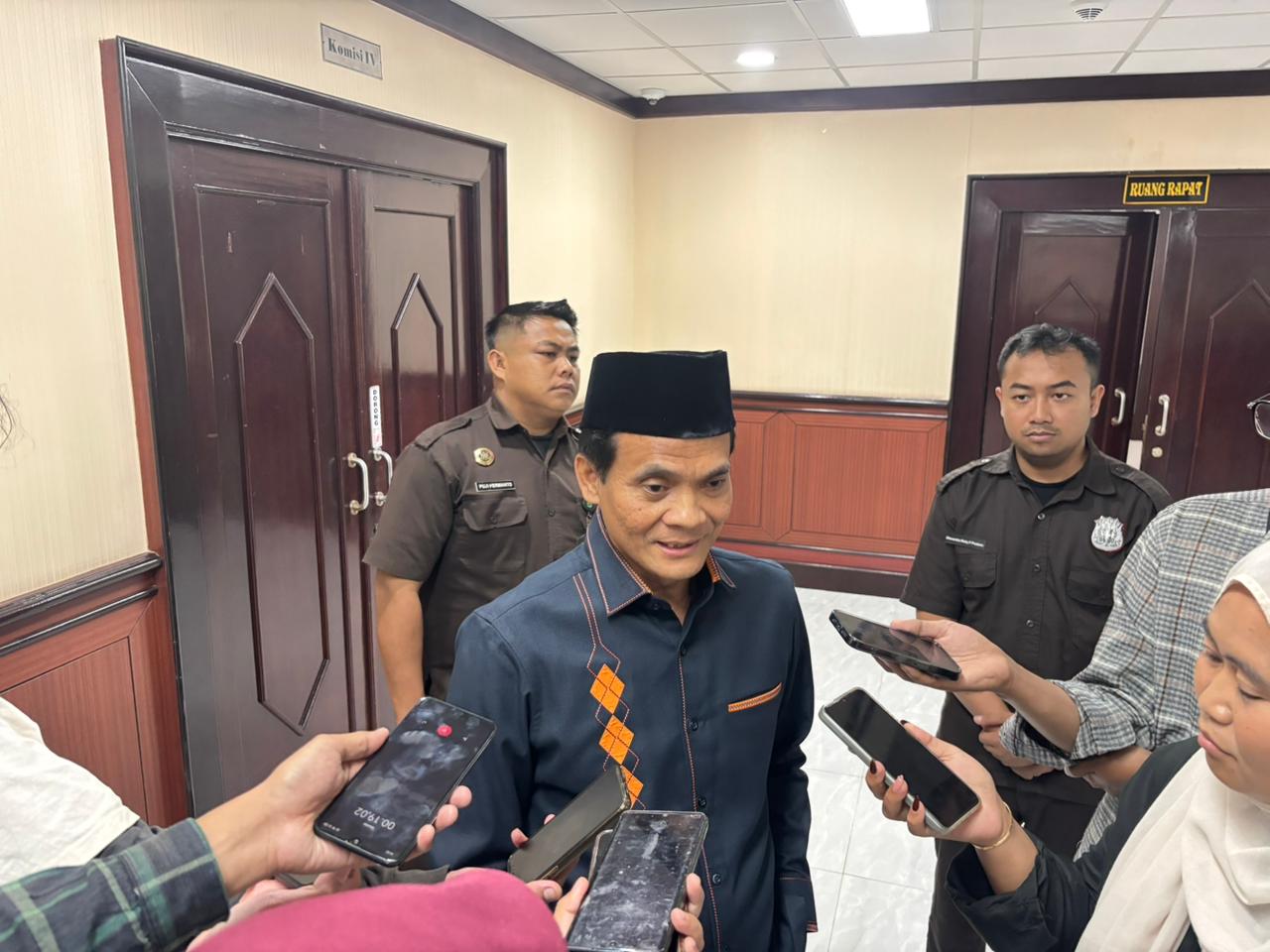 Wawancara Ketua Badan Kehormatan DPRD Kaltim Subandi