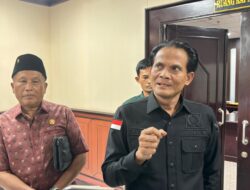 BK DPRD Kaltim Putuskan AG Sampaikan Permohonan Maaf Terbuka Usai Pernyataan Bernuansa SARA
