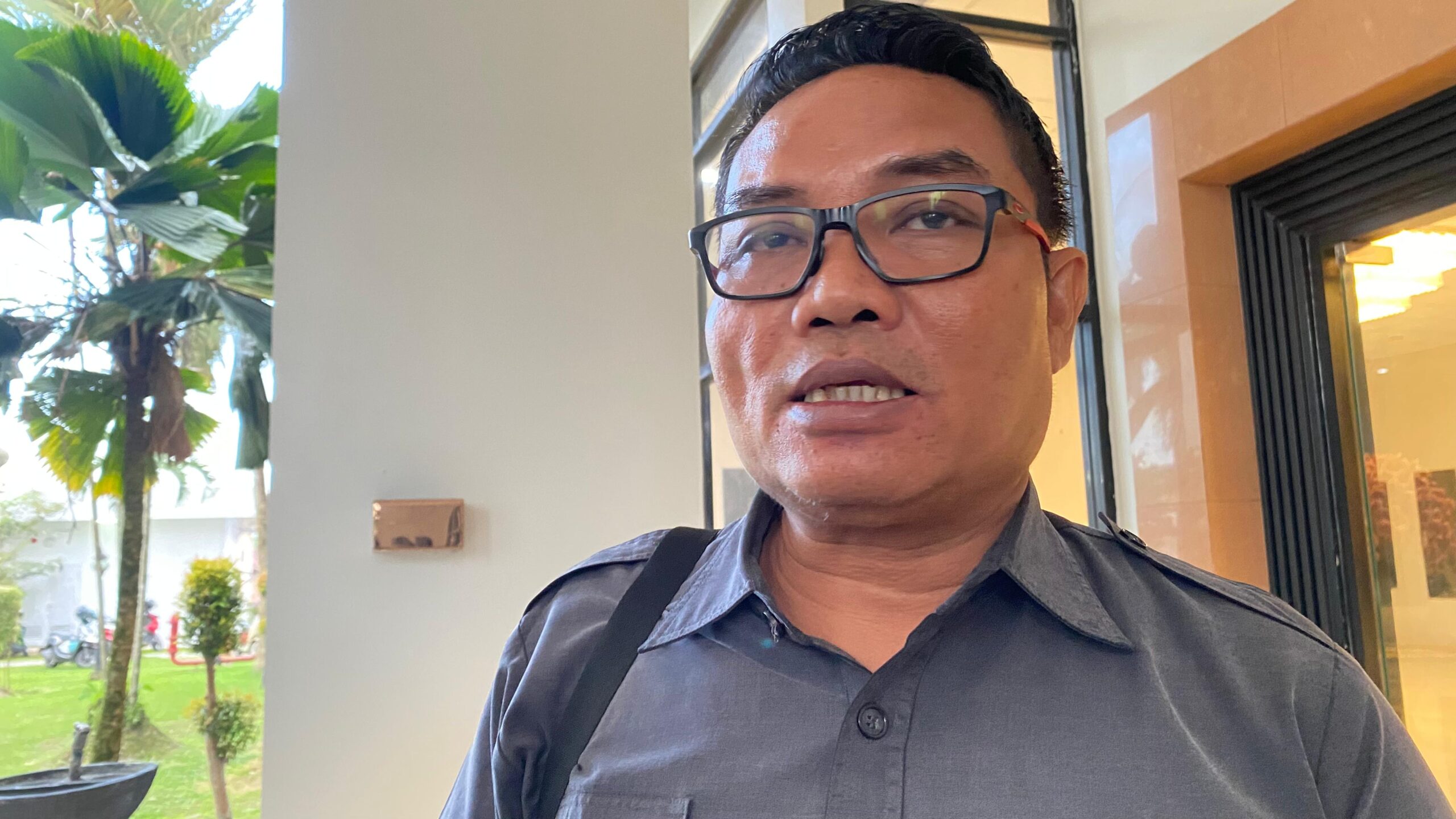 Wawancara Ketua Pansus Ranperda Lingkungan DPRD Kaltim, Guntur