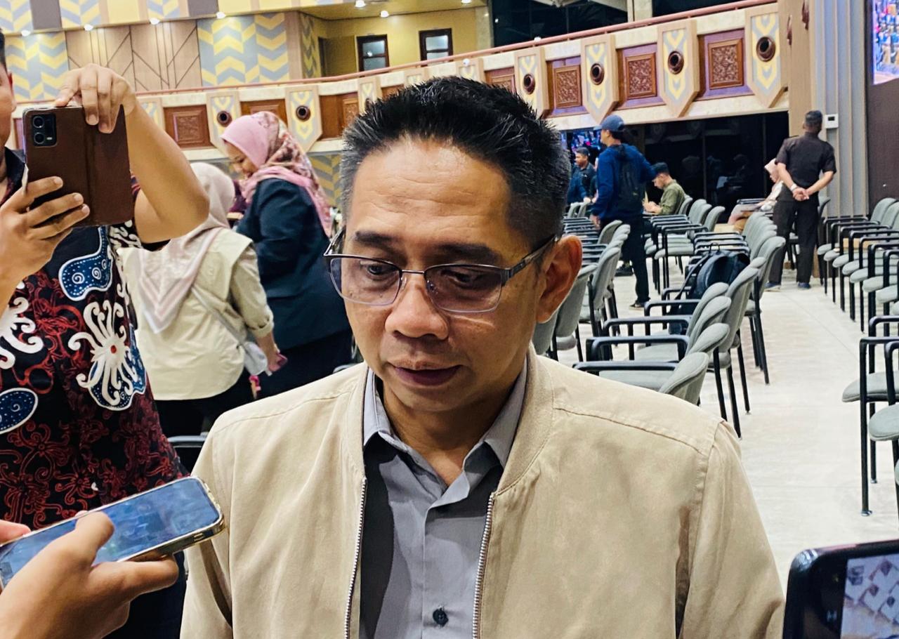 Firnadi Ikhsan, anggota Komisi II DPRD Provinsi Kalimantan Timur