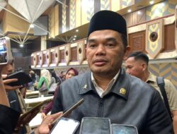 Ketua DPRD Kaltim Tegaskan Penutupan Sungai Mahakam Bukan Wewenang Daerah