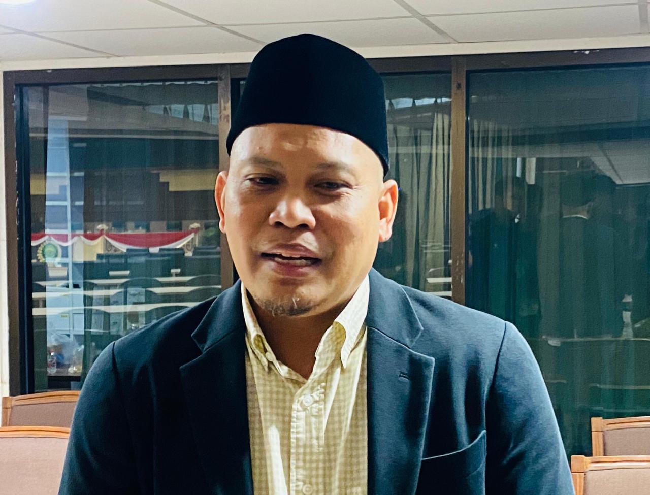 Sekretaris Komis I DPRD Kalimantan Timur, Salehuddin