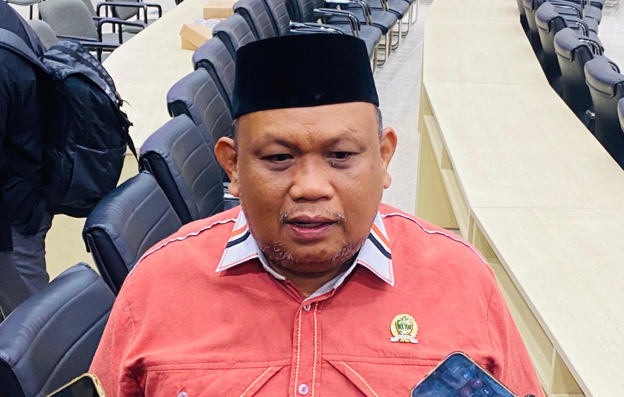 Anggota Komisi IV DPRD Kalimantan Timur, Agusriansyah Ridwan