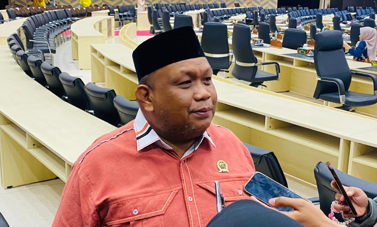 Anggota Komisi IV DPRD Kalimantan Timur, Agusriansyah Ridwan