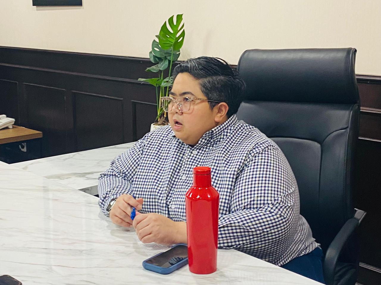 Wakil Ketua II DPRD Kaltim Ananda Emira Moeis