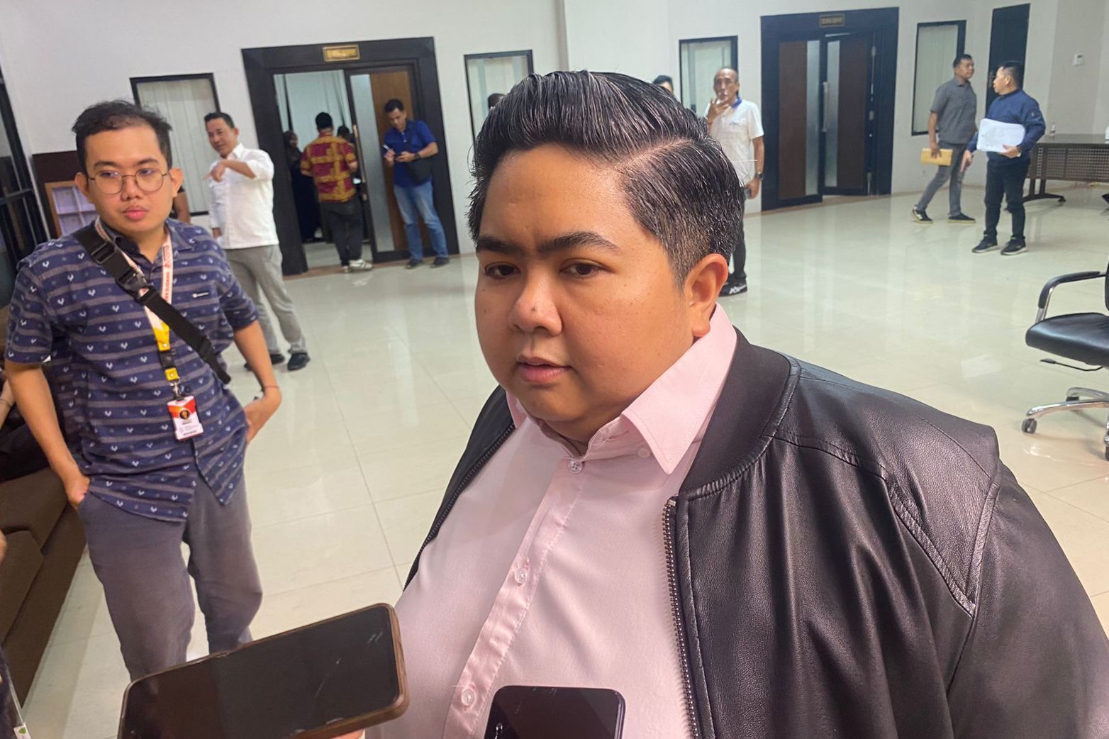 Wakil Ketua II DPRD Kalimantan Timur (Kaltim), Ananda Emira Moeis