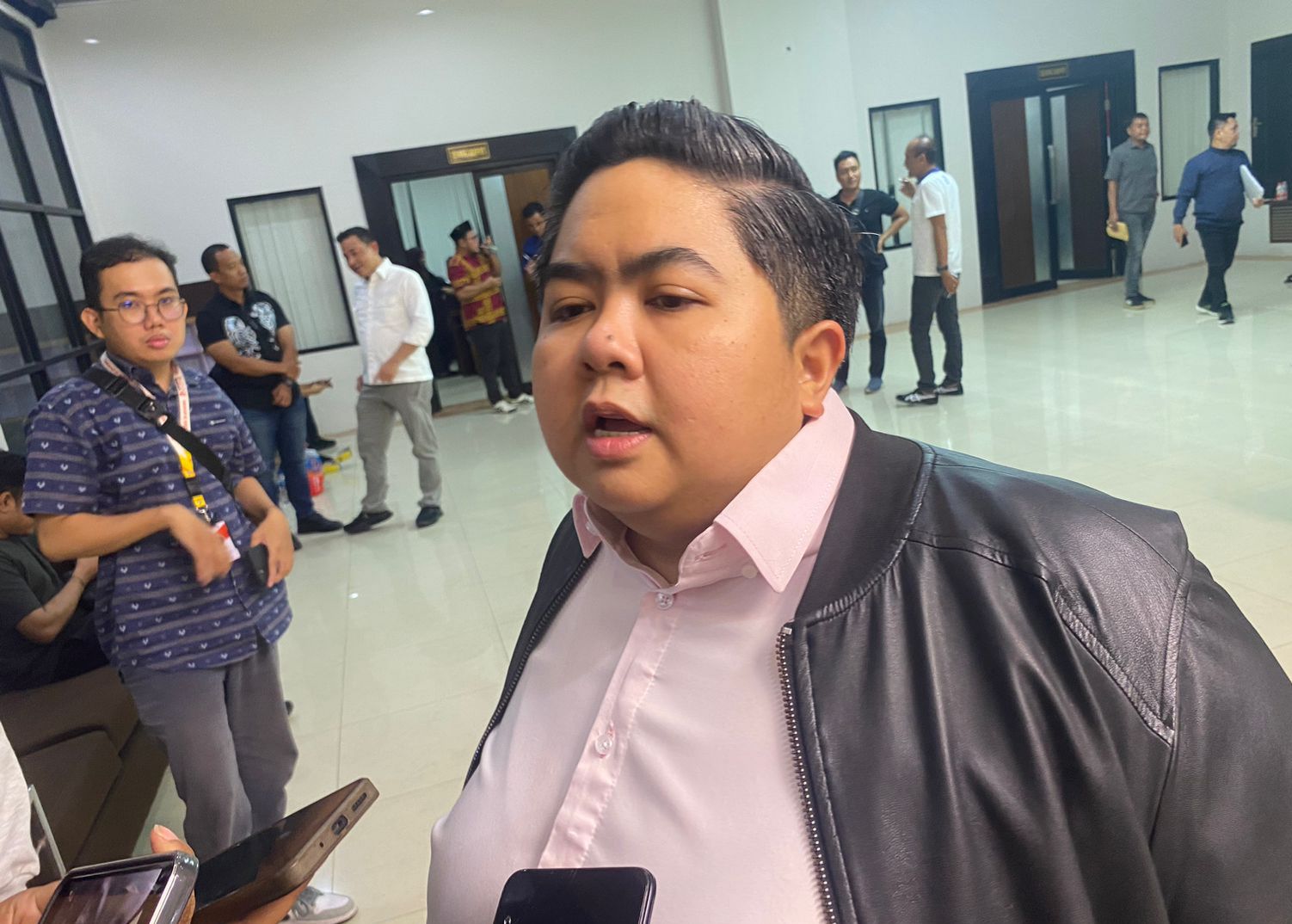 Wakil Ketua II DPRD Kalimantan Timur (Kaltim), Ananda Emira Moeis