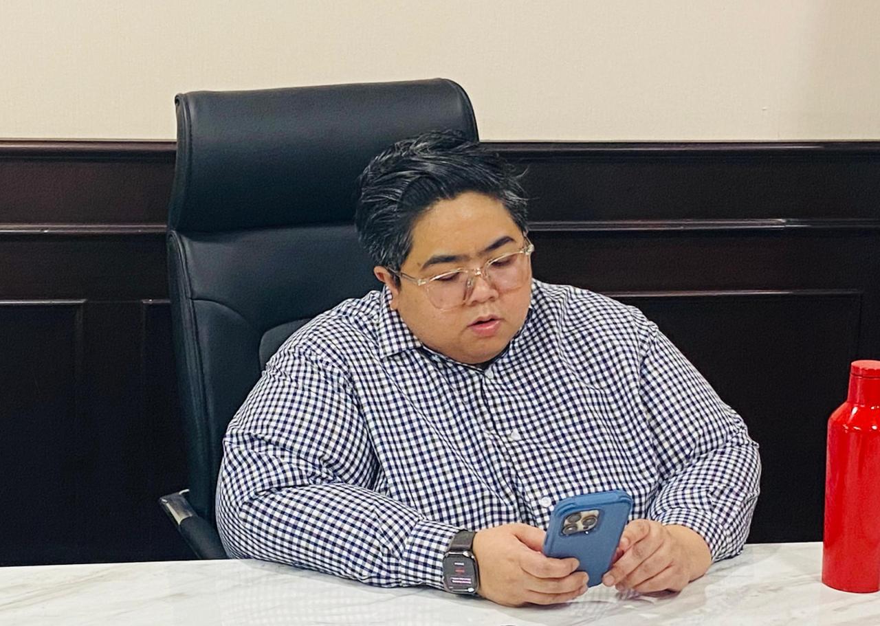 Wakil Ketua DPRD Kaltim, Ananda Emira Moeis