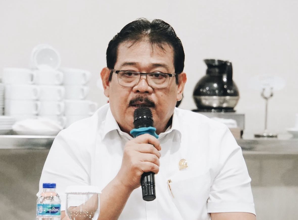 Ketua Komisi III DPRD Kaltim, Abdulloh