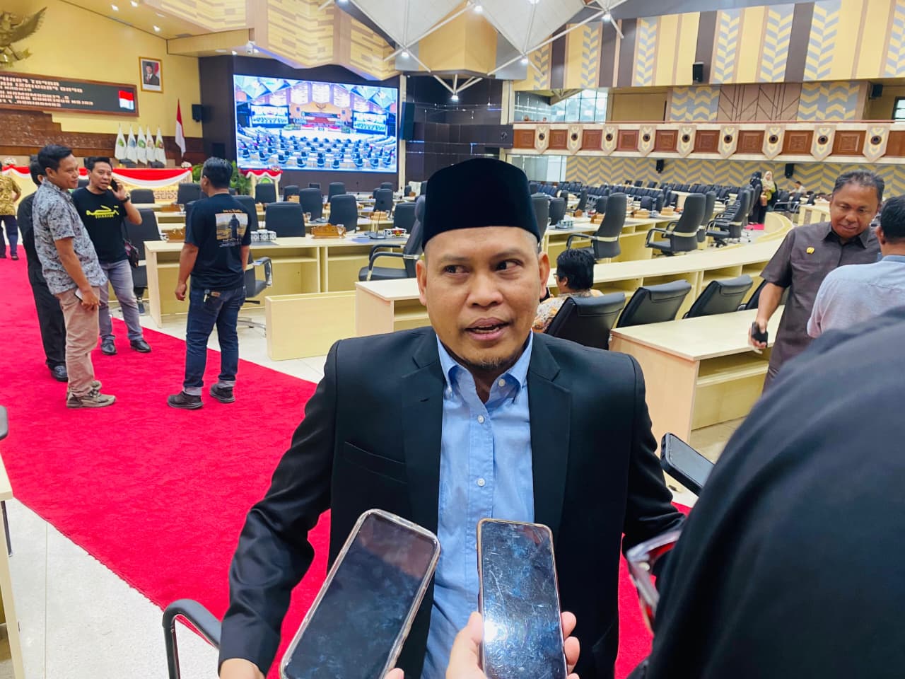DPRD Kaltim Desak Penuntasan Kekosongan Jabatan OPD Jelang Penyusunan Program 2026