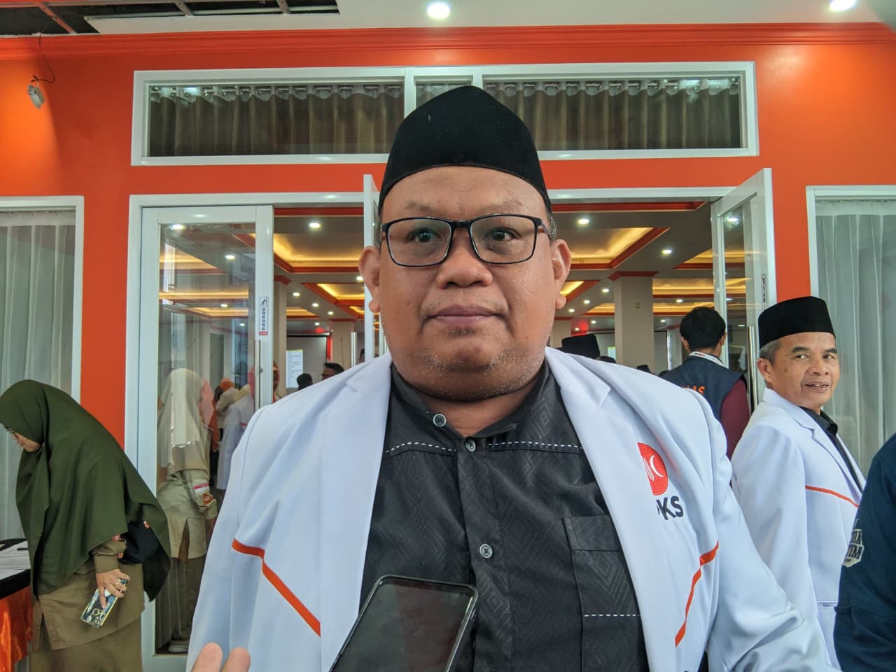 Anggota Komisi IV DPRD Kalimantan Timur, Agusriansyah Ridwan
