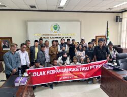 Empat Desa di Paser Tolak Perpanjangan HGU PTPN IV, DPRD Kaltim Siapkan Langkah ke Pemerintah Pusat