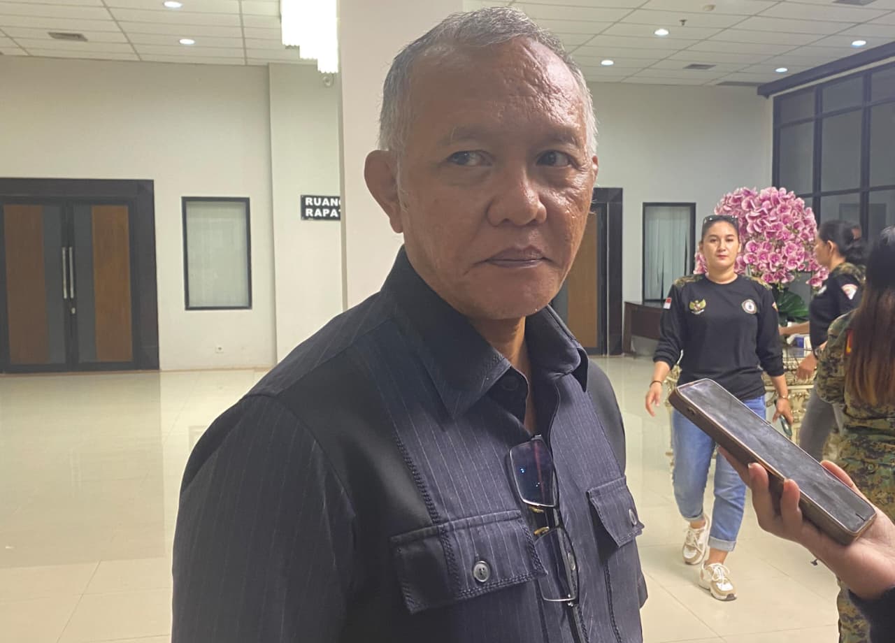 Anggota DPRD Kaltim Dapil IV Kukar – Muhammad Samsun