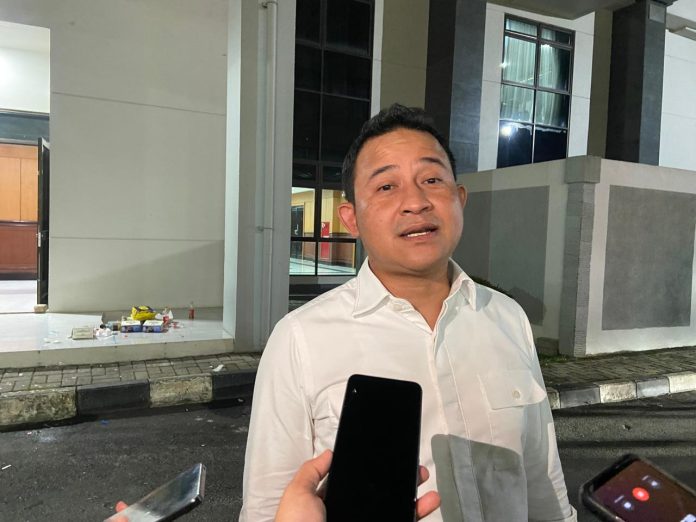 Anggota DPRD Kalimantan Timur, Sapto Setyo Pramono