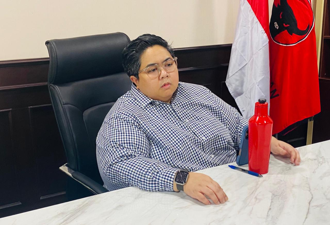 Wakil Ketua II DPRD Kaltim Ananda Emira Moeis